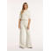Circle of Trust Palmer high waist wide leg jeans - crème