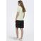 ONLY MATERNITY zwangerschaps T-shirt lichtgroen