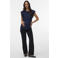 VERO MODA MATERNITY zwangerschaps T-shirt donkerblauw