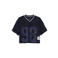 NIK&NIK T-shirt donkerblauw