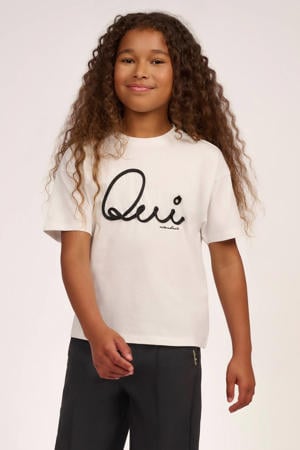T-shirt wit