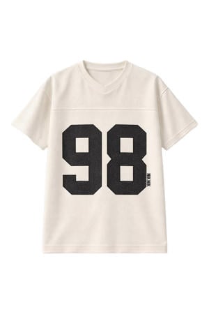 T-shirt wit