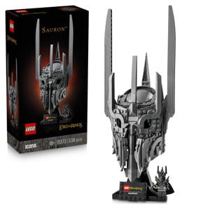 The Lord of the Rings: De Helm van Sauron Bouwpakket 11373