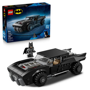 DC Batman: The Batman Batmobile Auto Speelgoed voor Kinderen 76332