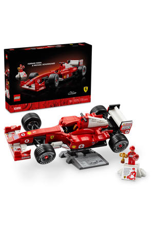 Ferrari F2004 en Michael Schumacher Modelauto 11375 
