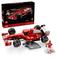 LEGO Icons Ferrari F2004 en Michael Schumacher Modelauto 11375
