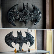 thumbnail: LEGO Batman DC Batman: Batman Logo Bouwpakket voor Kinderen 76330