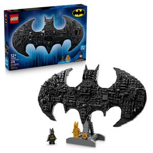 DC Batman: Batman Logo Bouwpakket voor Kinderen 76330