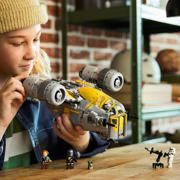 thumbnail: LEGO Star Wars De Razor Crest Voertuig Bouwpakket 75447