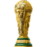 thumbnail: LEGO Editions Sports Officiële FIFA World Cup Trofee Beker Set 43020