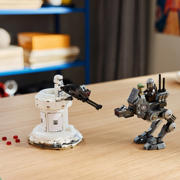 thumbnail: LEGO Star Wars AT-RT Aanval Bouwpakket 75444