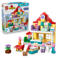 LEGO DUPLO Familiehuis Speelgoed voor Peuters 10467