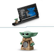 thumbnail: LEGO Star Wars Grogu als Leerling van de Mandalorian Set 75446