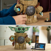 thumbnail: LEGO Star Wars Grogu als Leerling van de Mandalorian Set 75446
