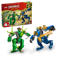 LEGO Ninjago Jay's Drakenmechastrijd Draken Speelgoed - 71853
