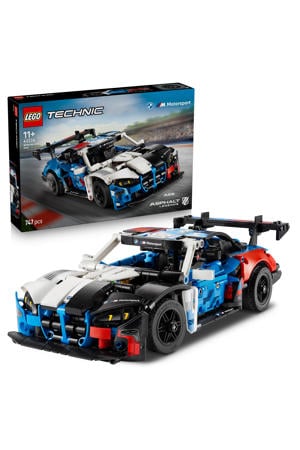 BMW M4 GT3 EVO Racewagen Speelgoed voor Kinderen 42226