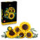 LEGO Botanical Collection Boeket met Zonnebloemen Woondecoratie 11502