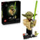 LEGO Star Wars Yoda Buste Bouwpakket voor Volwassenen 75438
