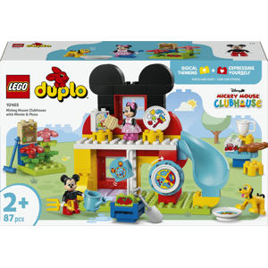 Mickey Mouse Clubhuis met Minnie en Pluto Set 10465 
