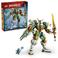 LEGO Ninjago 15-Jarig Jubileum: Lloyds Reusachtige Mecha Speelgoed 71860