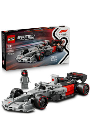 Audi Revolut F1 Team R26 Racewagen Set 77259 
