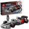 LEGO Speed Champions Audi Revolut F1 Team R26 Racewagen Set 77259