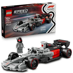 Audi Revolut F1 Team R26 Racewagen Set 77259