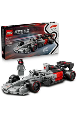 Audi Revolut F1 Team R26 Racewagen Set 77259