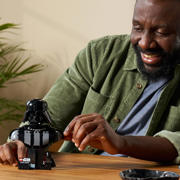thumbnail: LEGO Star Wars Darth Vader Buste Bouwpakket voor Volwassenen 75439