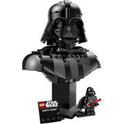 thumbnail: LEGO Star Wars Darth Vader Buste Bouwpakket voor Volwassenen 75439