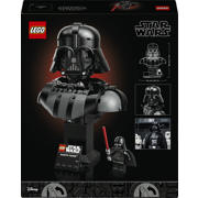 thumbnail: LEGO Star Wars Darth Vader Buste Bouwpakket voor Volwassenen 75439