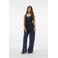 MAMALICIOUS zwangerschaps- en voedings mouwloze top zwart