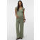 MAMALICIOUS zwangerschaps jumpsuit groen
