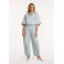 Circle of Trust high waist barrel jeans light blue denim