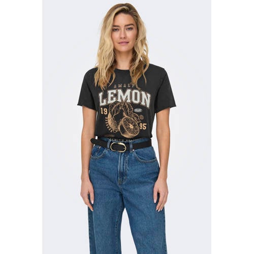 ONLY T-shirt afbeelding
