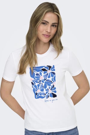 T-shirt wit