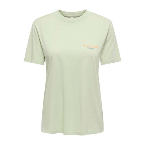ONLY T-shirt afbeelding