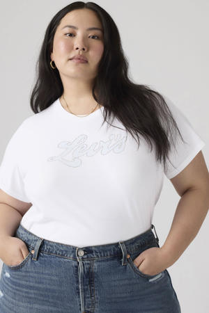T-shirt ecru