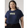 Levi's Plus T-shirt blauw