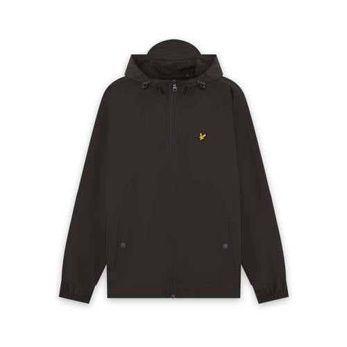 Lyle & Scott zomerjas donkergroen afbeelding