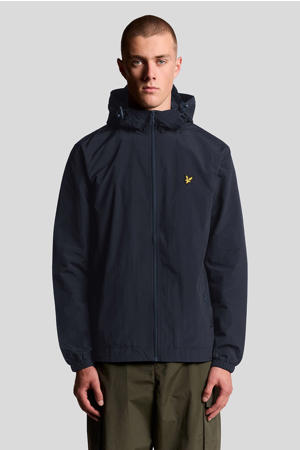 zomerjas donkerblauw