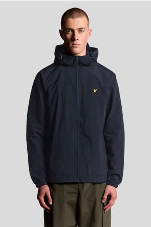 zomerjas donkerblauw