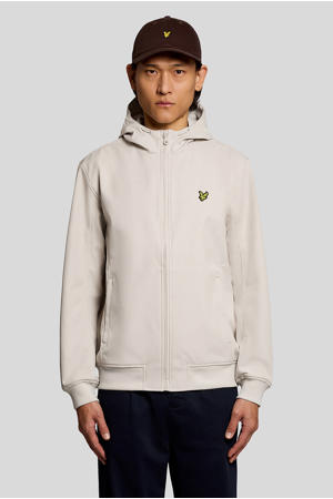 softshell jas beige