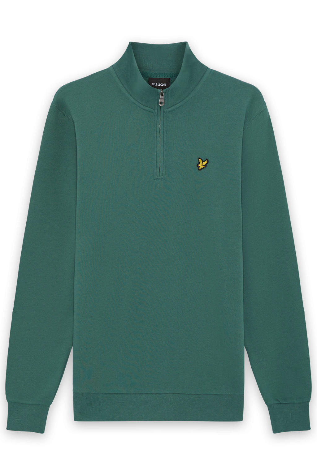 Lyle & Scott sweater groen