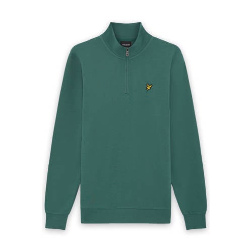 Lyle & Scott sweater groen afbeelding