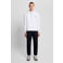 Lyle & Scott hoodie wit