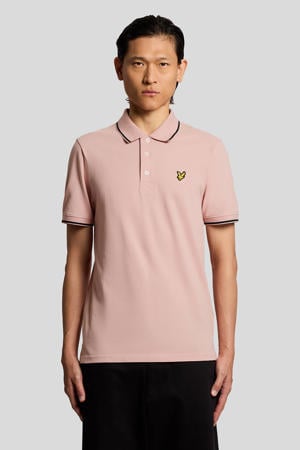 regular polo roze