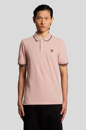 regular polo roze