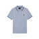 Lyle & Scott regular polo lila