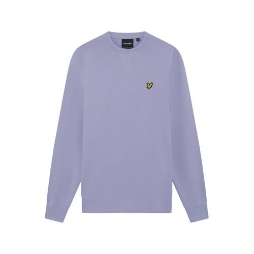 Lyle & Scott sweater lila afbeelding